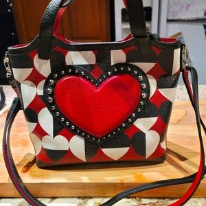 Brighton small love tote